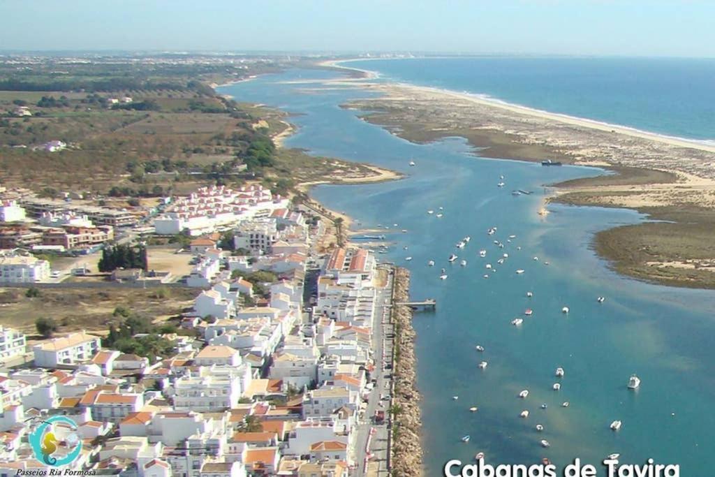 Apartamento Allgreen , Sea And Pool Tavira Exterior photo